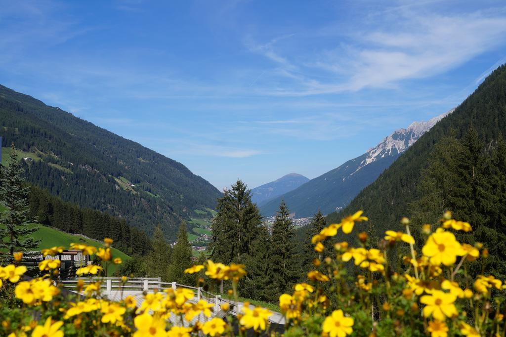 Appartamento Landhaus Maria Neustift im Stubaital Esterno foto