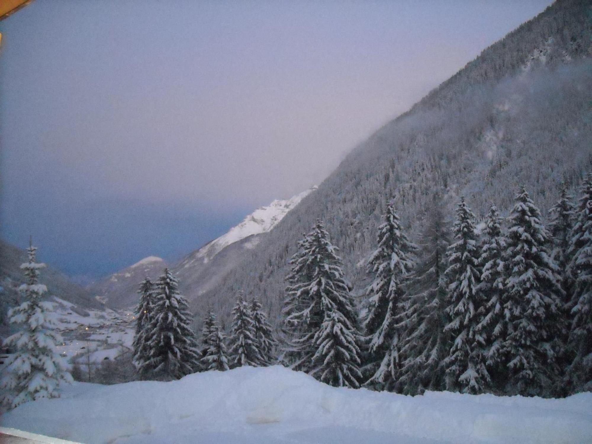 Appartamento Landhaus Maria Neustift im Stubaital Esterno foto