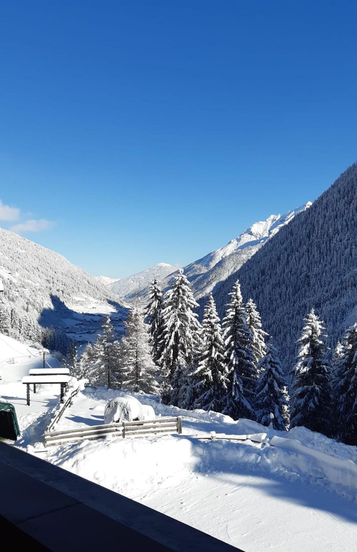 Landhaus Maria Neustift im Stubaital Esterno foto