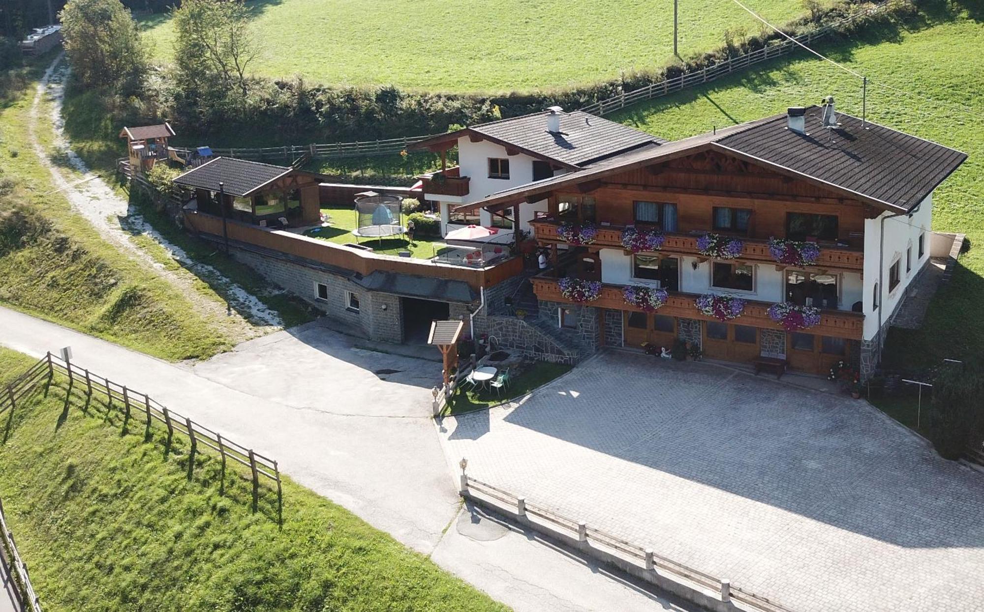 Landhaus Maria Neustift im Stubaital Esterno foto