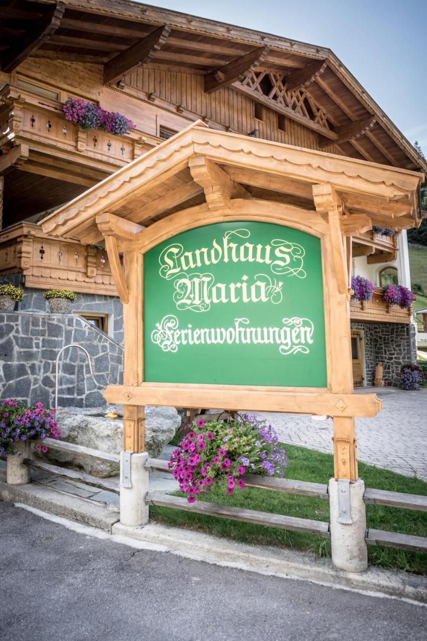 Landhaus Maria Neustift im Stubaital Esterno foto