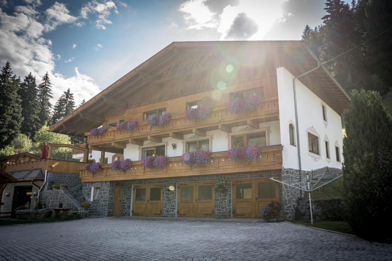 Appartamento Landhaus Maria Neustift im Stubaital Esterno foto