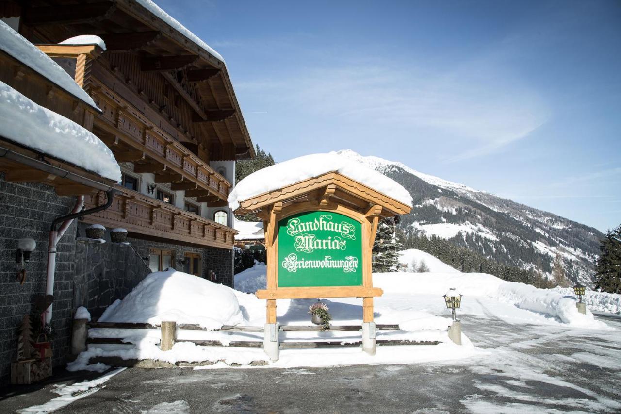 Appartamento Landhaus Maria Neustift im Stubaital Esterno foto