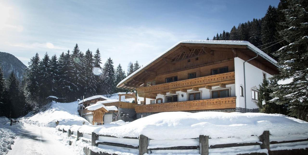 Appartamento Landhaus Maria Neustift im Stubaital Esterno foto